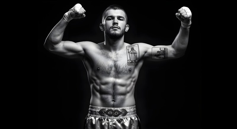 GLP-1 i testosteron — siła mężczyzny