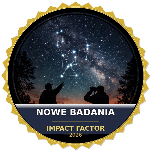 NOWE BADANIA · IMPACT FACTOR 2026