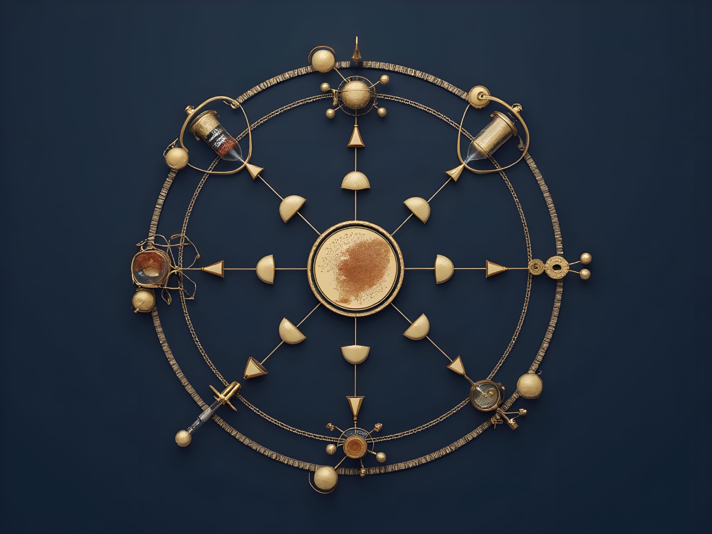 Panel diagnostyczny hirsutyzmu — insulina, HOMA-IR, testosteron, SHBG, USG jajników