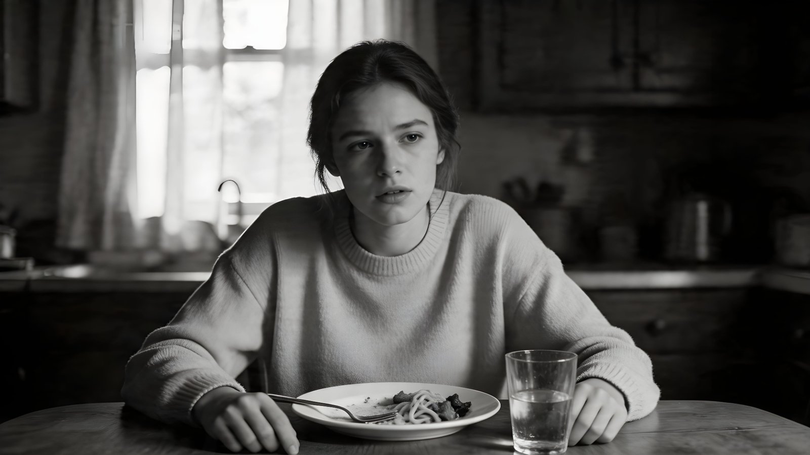 Senność i wilczy głód po posiłku u kobiety z insulinoopornością