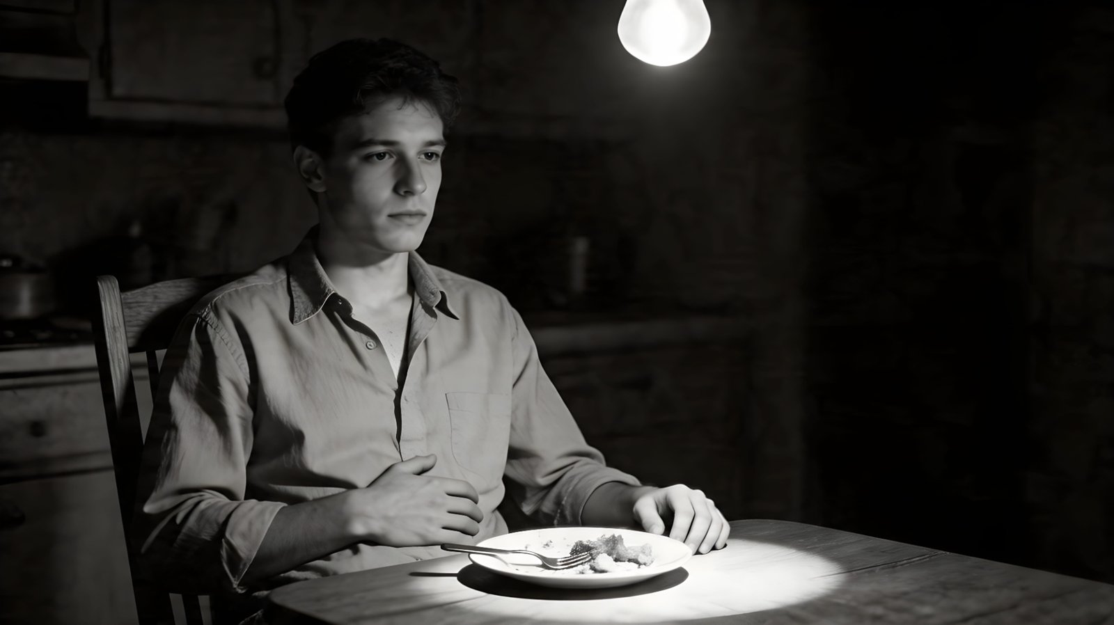 Senność po kolacji — objaw insulinooporności u mężczyzn