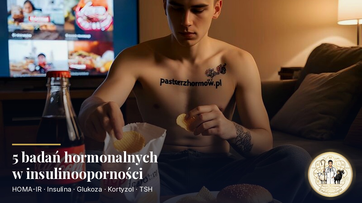 Insulinooporność — zanim przyjdzie cukrzyca