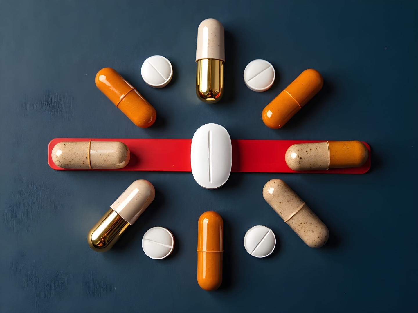 Suplementy i leki — interakcje z lewotyroksyną